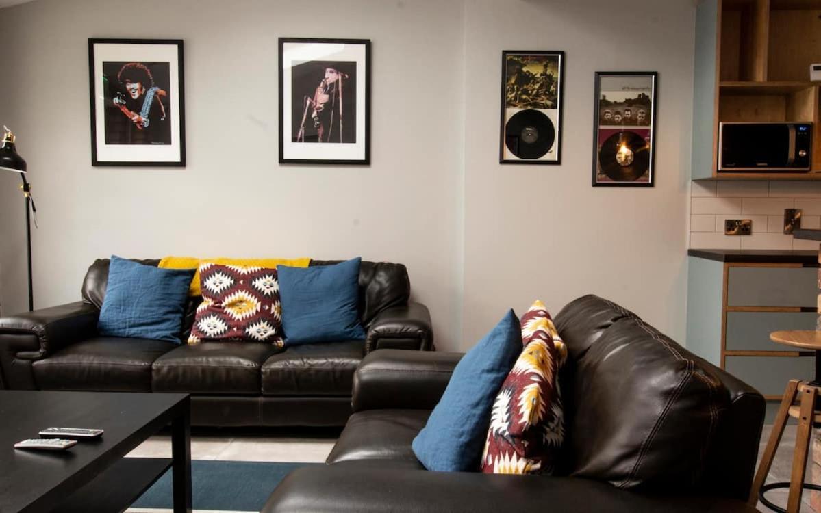 Modern City Centre Rooms Δουβλίνο Εξωτερικό φωτογραφία