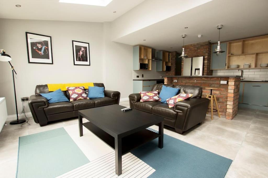 Modern City Centre Rooms Δουβλίνο Εξωτερικό φωτογραφία